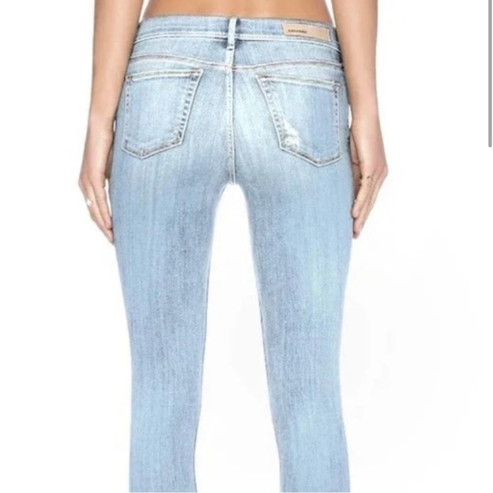 GRLFRND Candice Skinny Jeans sz 28